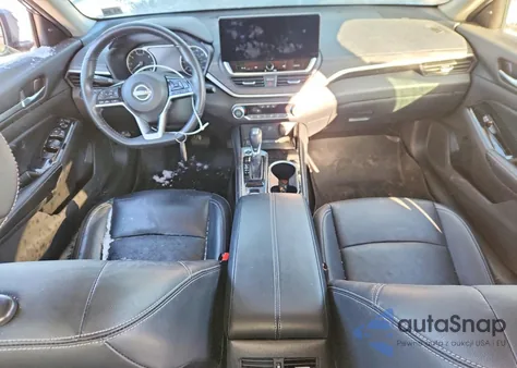 2024 Nissan Altima Sl z USA, uszkodzony, nr VIN 1N4BL4EW7RN330180